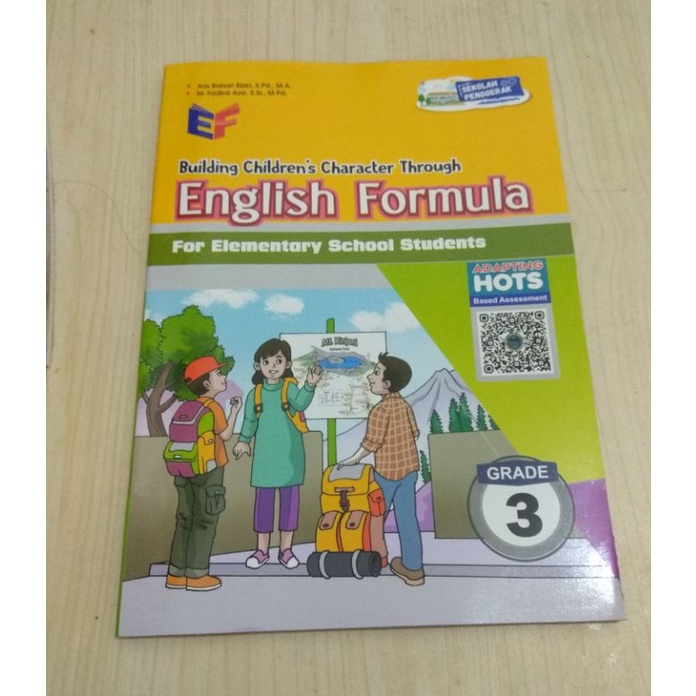 Jual Buku ENGLISH FORMULA SD KLS 3 PENERBIT BINTANG | Shopee Indonesia