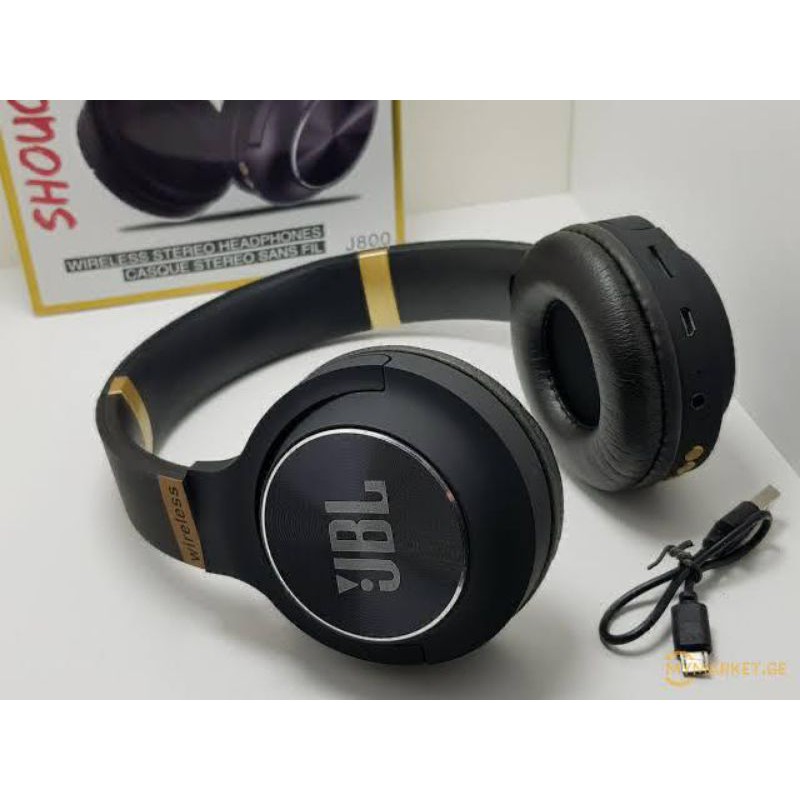 HEADPHONE BLUETOOTH JBL J800