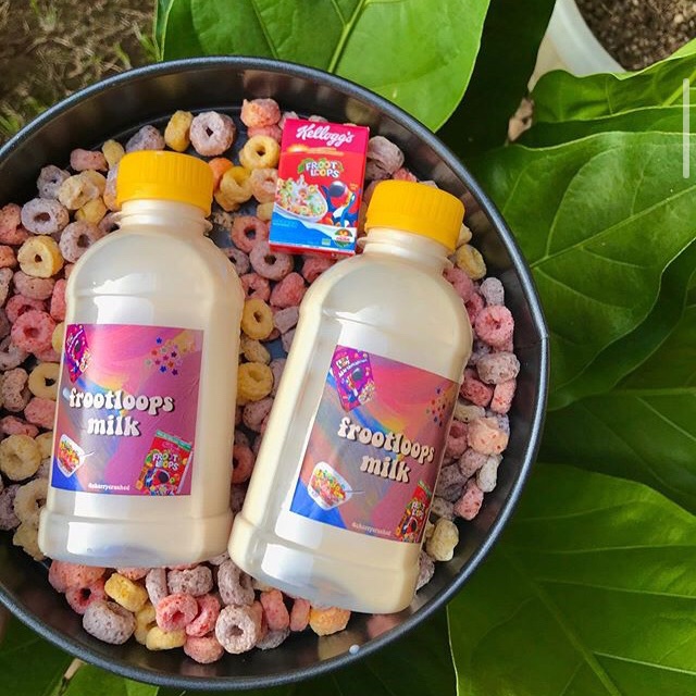 Jual Frootloops Milk Shopee Indonesia