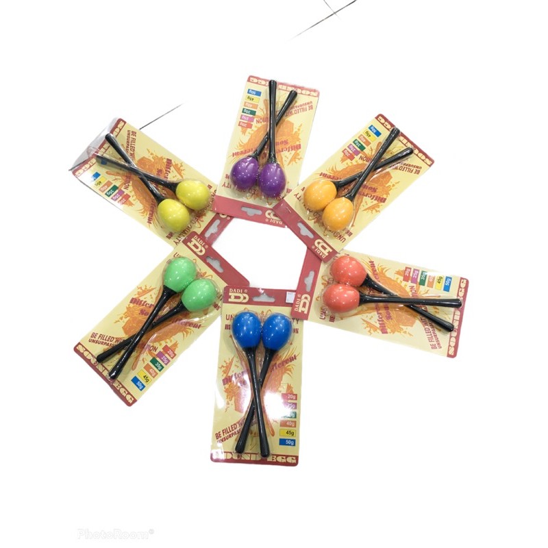 Dadi Maracas T46 Red - Raffaele Inghilterra