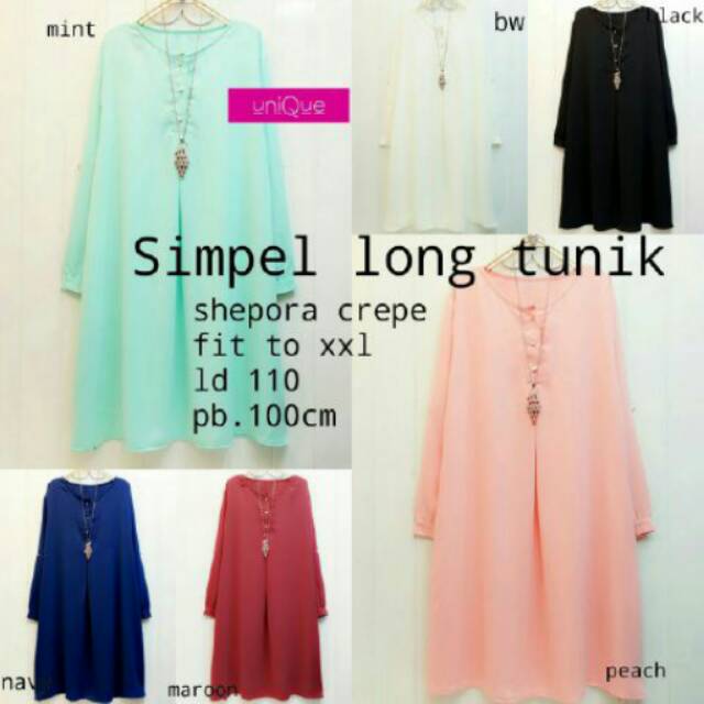 Jual Simpel long | Shopee Indonesia