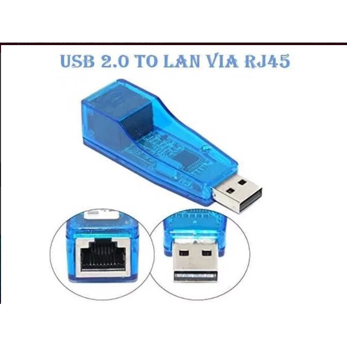 Jual USB LAN ADAPTER | Shopee Indonesia