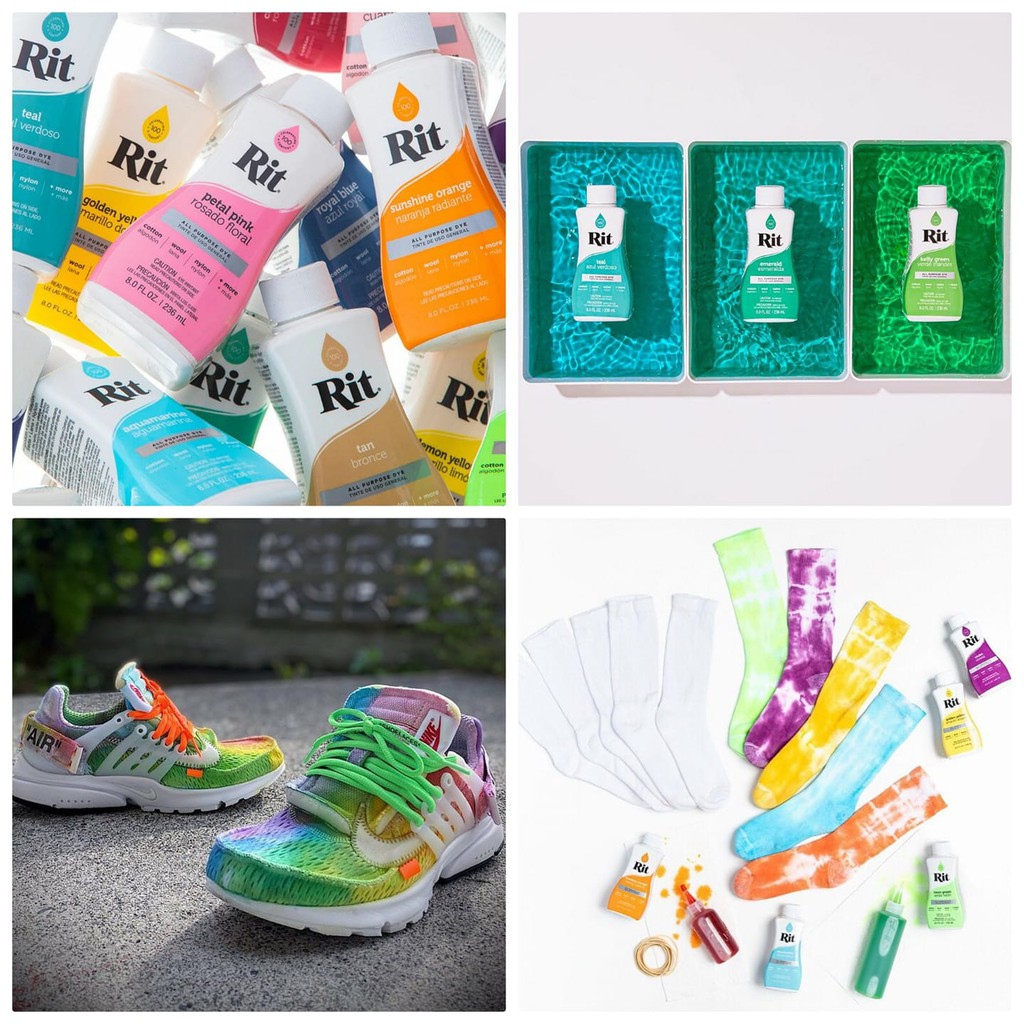 Rit All Purpose Powder Dye 11/8 Ounce JOANN