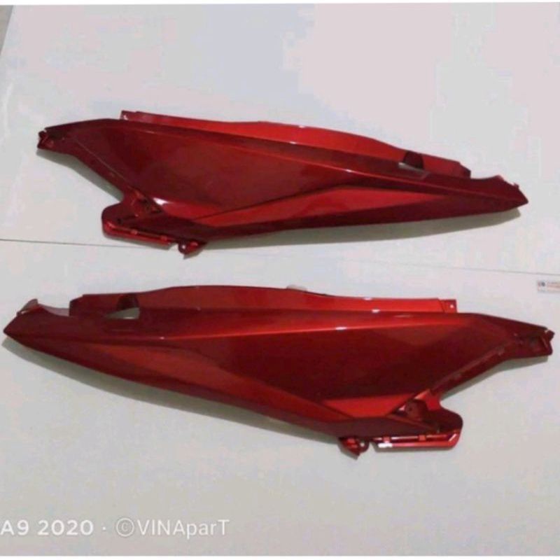 Jual Cover bodi body dek belakang samping HONDA VARIO LED NEW 125 150