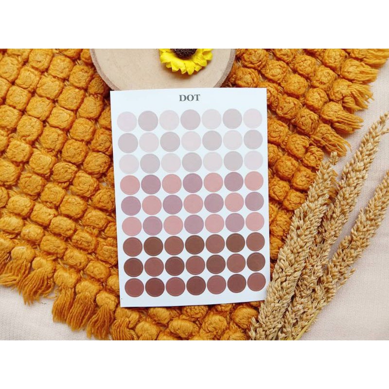 Jual STICKER SHEET YZ-KPDZ-001 | STICKER UNTUK HIASAN NOTES, JOURNAL ...