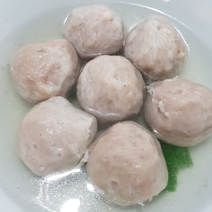 Jual bakso baso sapi halus real meat tanpa pengawet msg| cemilan sehat ...