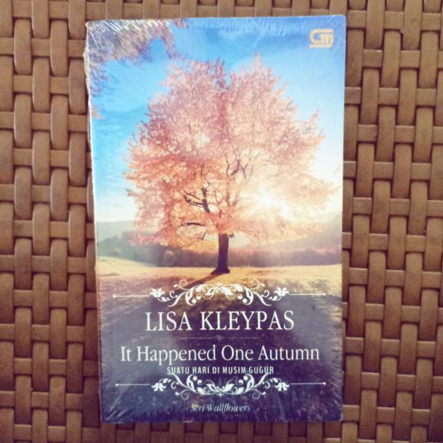 Jual Novel It Happened One Autumn - Lisa Kleypas New Cover | Shopee ...