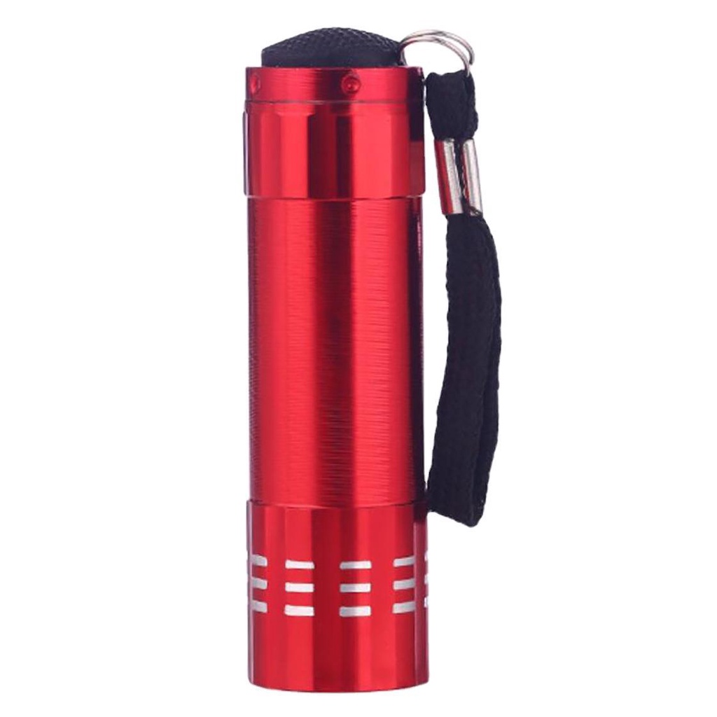Jual ️TIMIMALL ️ SENTER LED MINI SENTER FLASHLIGHT MINI READY | Shopee ...