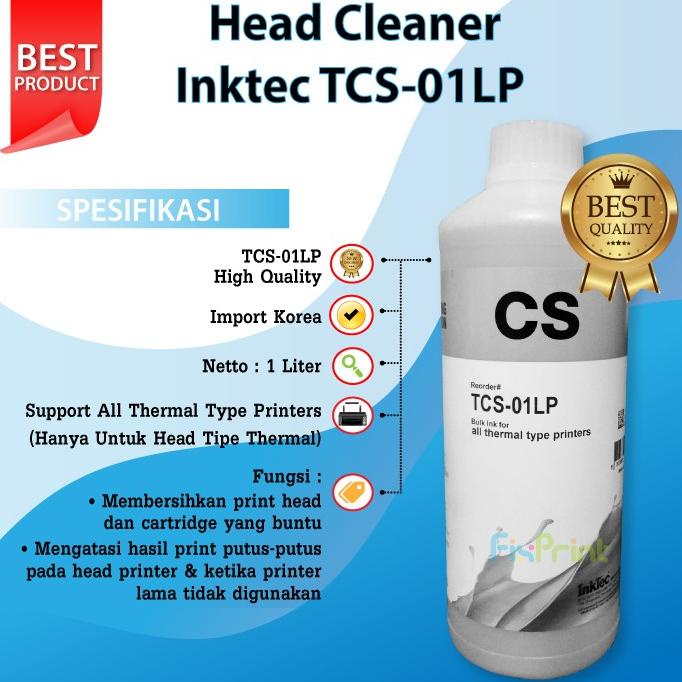 Jual Head Cleaner Inktec Printhead DTF Printer Epson Cleaning DTG 1 kg Shopee Indonesia