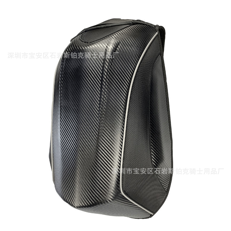 Jual Tas Olahraga Motorcycle Riding Backpack Racing Car Hard Shell