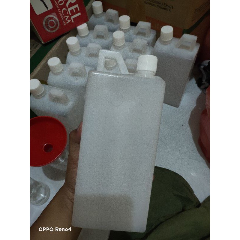 Jual Jerigen Liter Bekas Minyak Shopee Indonesia