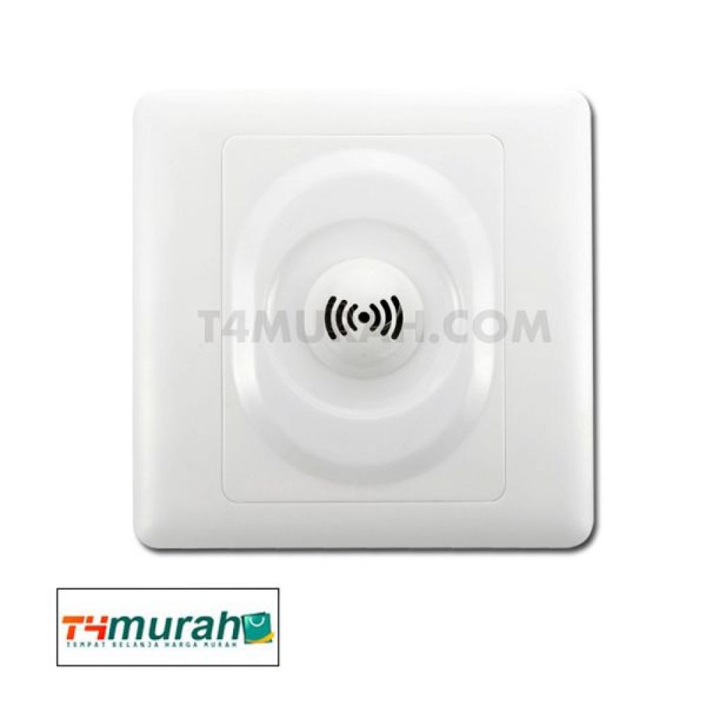 Jual Saklar Otomatis Sensor Gerak Smart Switch Wall Pir Automatic