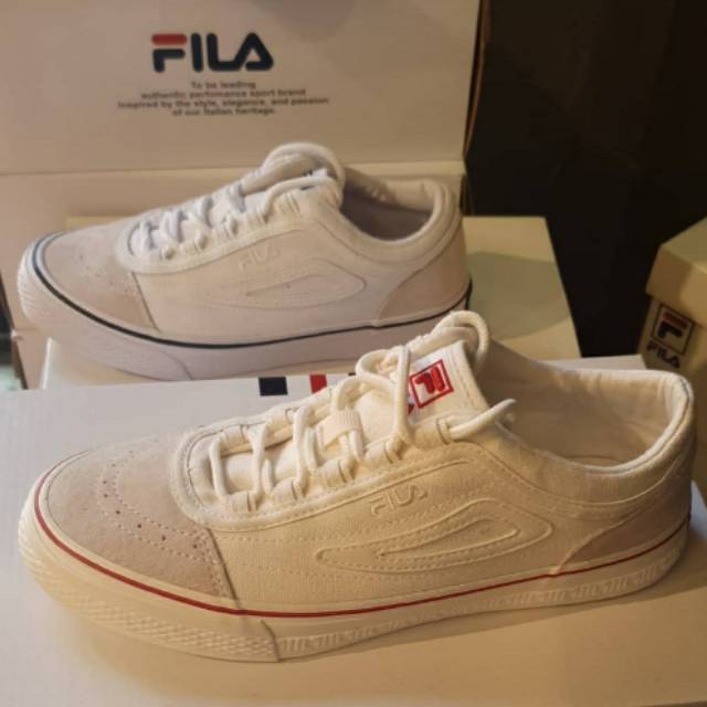 Jual sepatu fila sales original