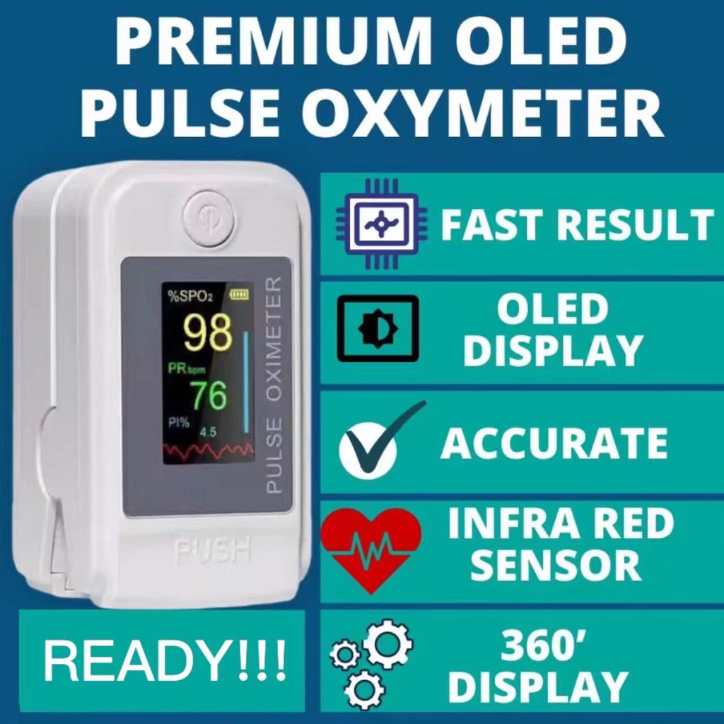 Jual Oximeter pulse LK89 Oxymeter Oksimeter Fingertip Pulse SPO2 PRbpm