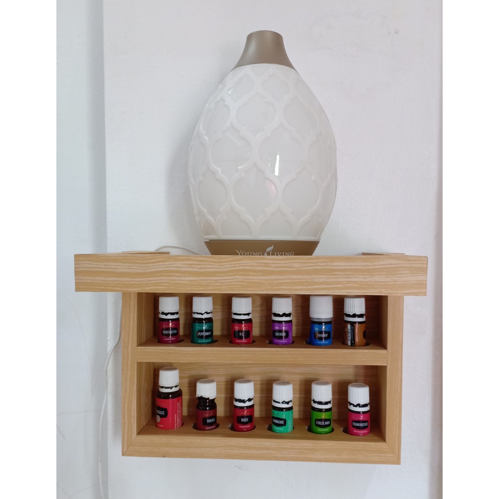 Jual Rak Essential Oil Dinding (HANYA RAK) | Shopee Indonesia