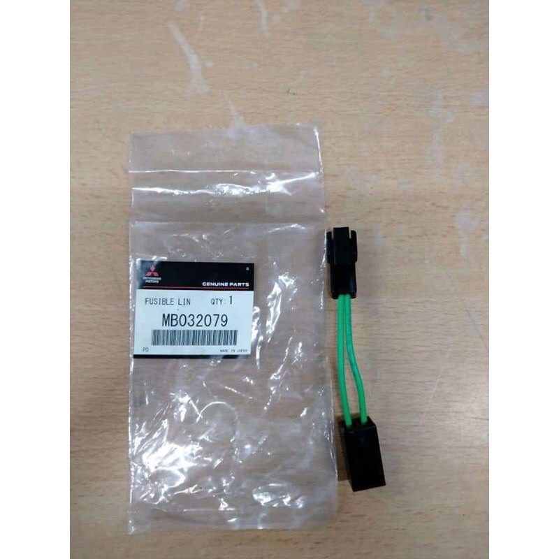 Jual FUSIBLE LINK L300 ORIGINAL100 MITSUBISHI MB032079 Shopee Indonesia