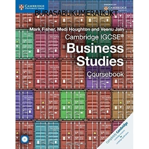 Jual BUKU - Cambridge IGCSE® Business Studies Coursebook | Shopee Indonesia