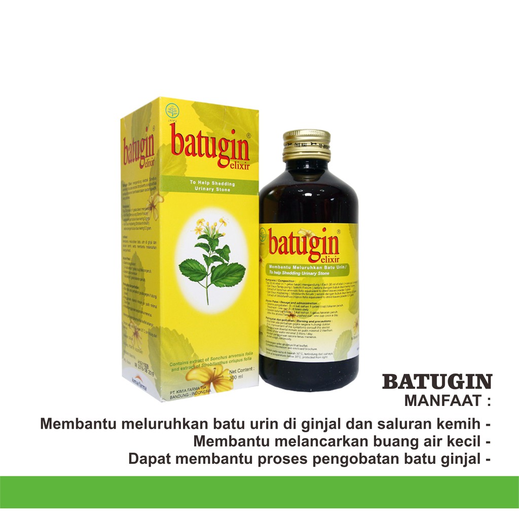 Jual Batugin ELIXIR | Shopee Indonesia