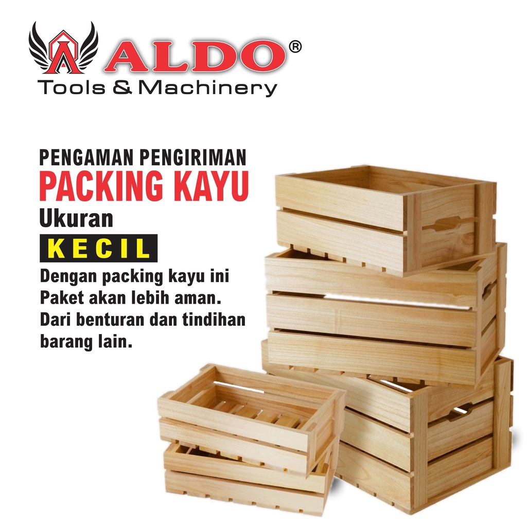 Jual Pengaman Pengiriman Packing Kayu - Kecil | Shopee Indonesia