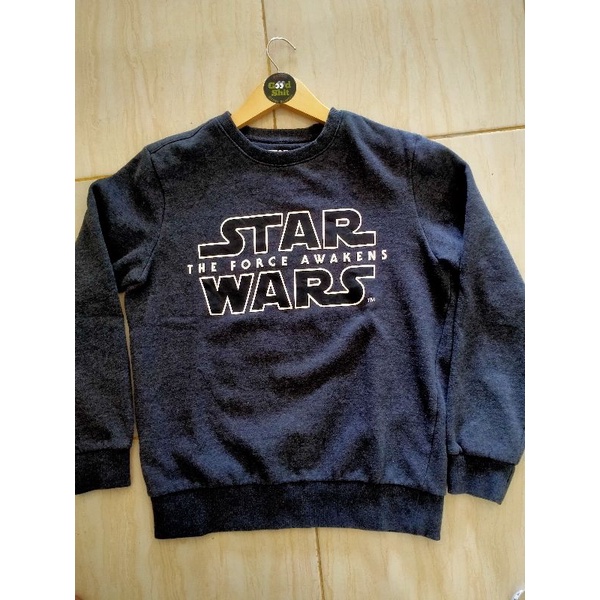 Crew neck star wars hot sale