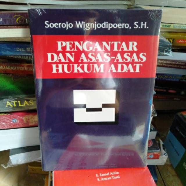 Jual buku pengantar dan asas asas hukum adat | Shopee Indonesia