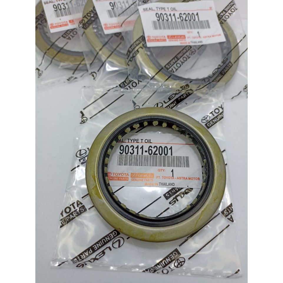 Jual SEAL RODA DEPAN HARDTOP 2F 90311-62001 | Shopee Indonesia