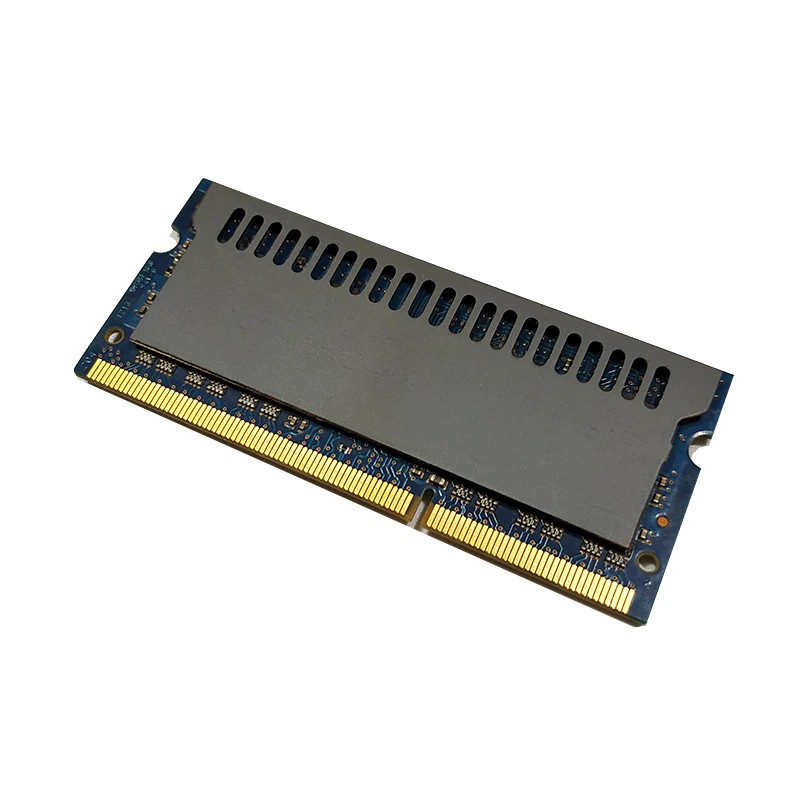 Jual IMPORT Pure Copper Graphene Laptop Memory Heatsink Cooling Vest ...