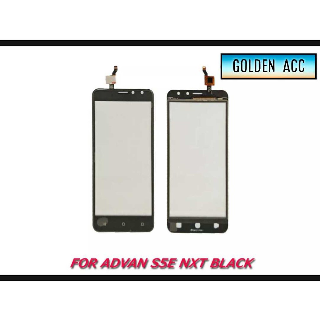 Jual Touchscreen Advan S5e Nxt Ts Tc Layar Sentuh Oc Aa Bisa Bayar Di