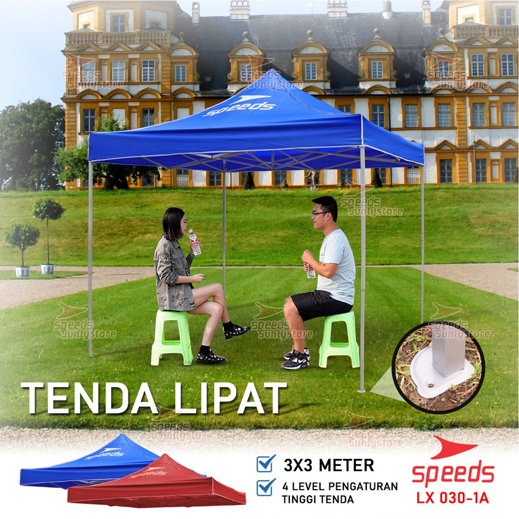 Jual Speeds Tenda Lipat 3x3 2x3 Tenda Jualan Tenda Bazar Pameran Tenda