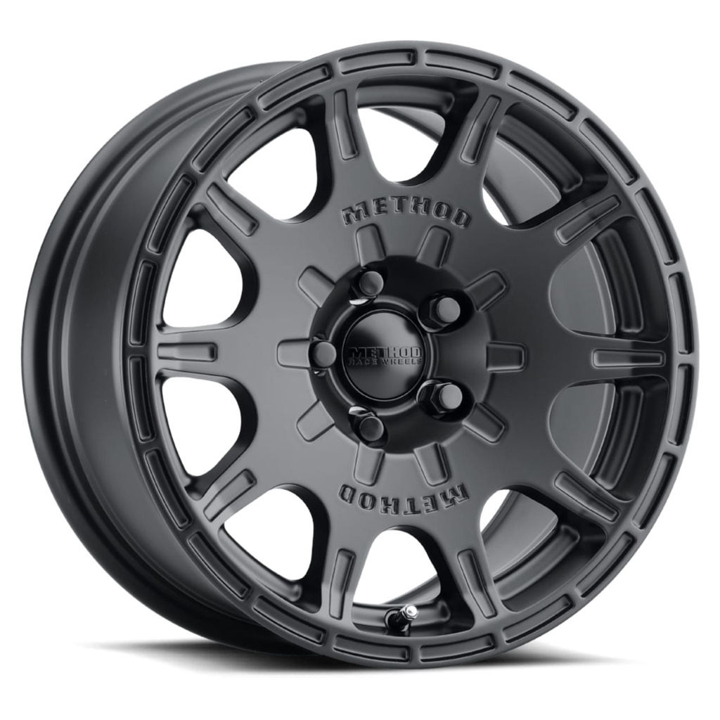 Jual Velg Mobil Method MR 502 Rally R15x7.0 Pcd 5x114.3 ET15 56.1 Matte ...