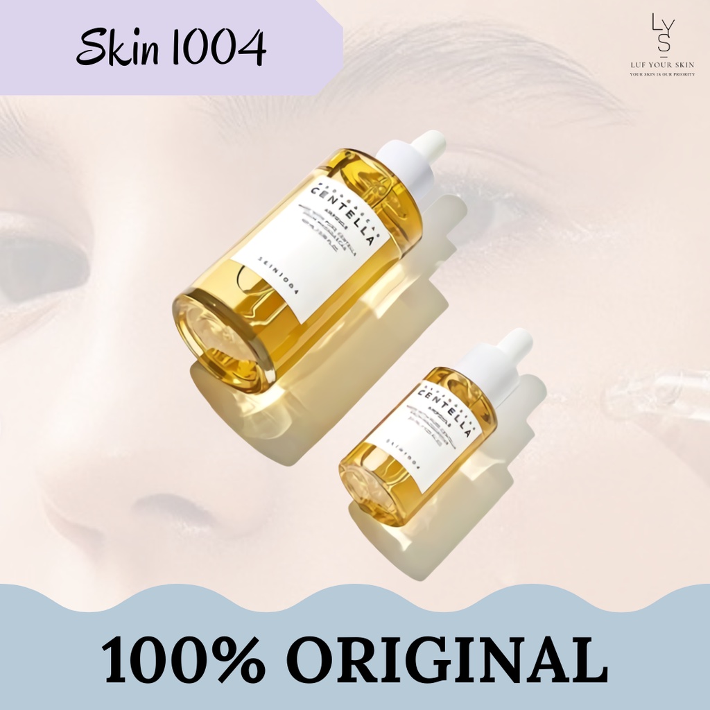 Jual SKIN1004 - Madagascar Centella Asiatica 100 Ampoule 100ml 55ml ...