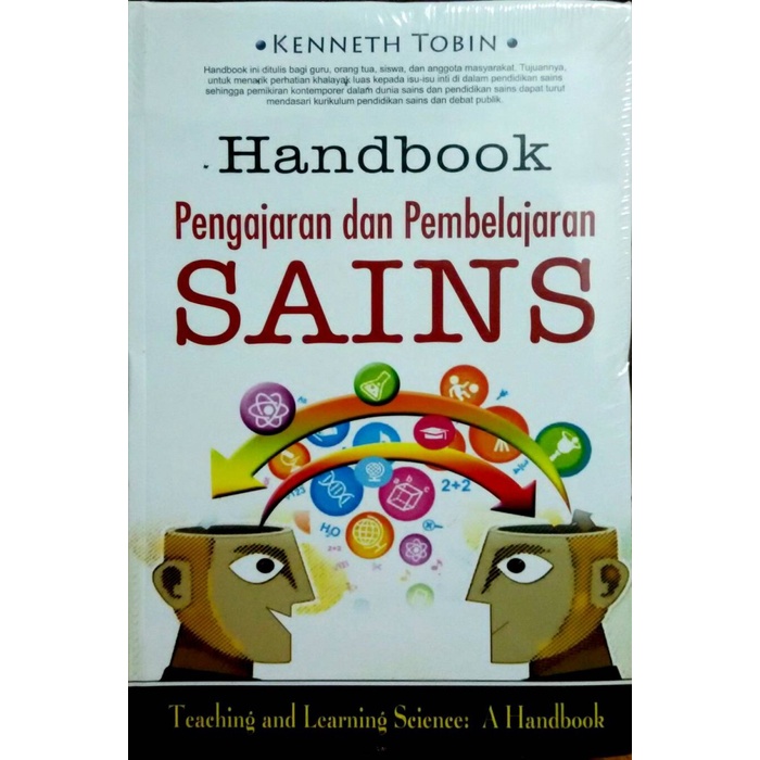 Jual Buku Handbook Pengajaran Dan Pembelajaran Sains Kenneth Tobin ...