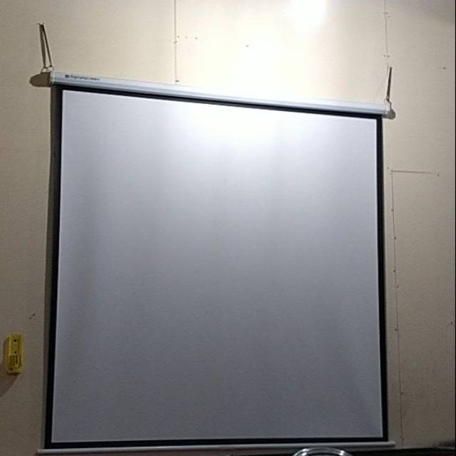 Jual Letaec Motorized Screen 70 Inch Shopee Indonesia 2318