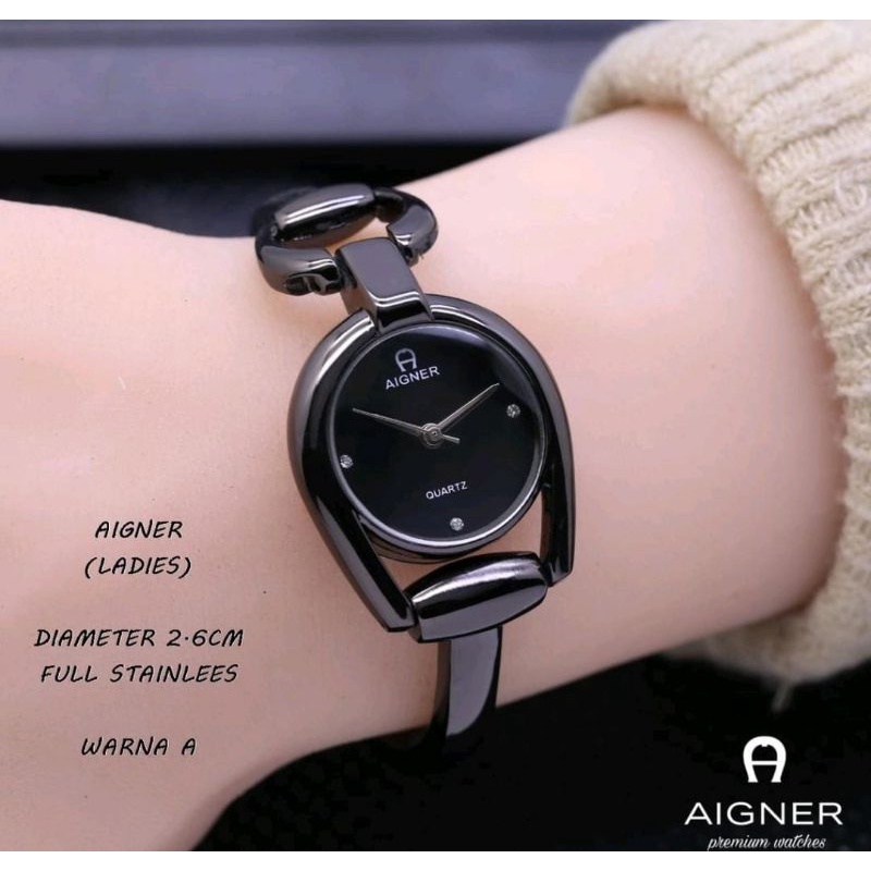 Jam Tangan Aigner Wanita Terlaris Jam Tangan Fashion Wanita