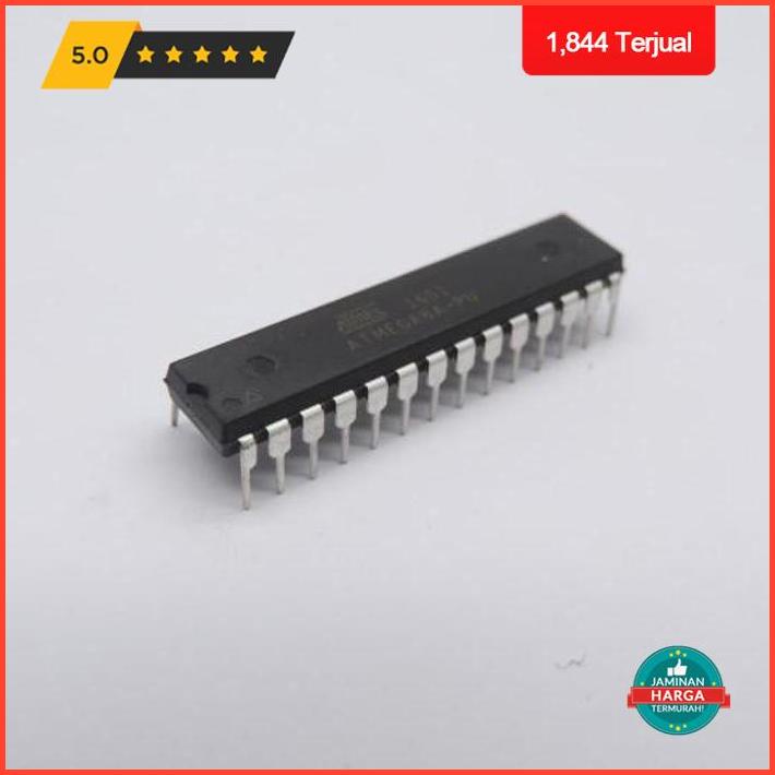 Jual Puncak Promo Atmega Atmega8 Atmega 8 Atmega 8A Atmega 8A-Pu ...