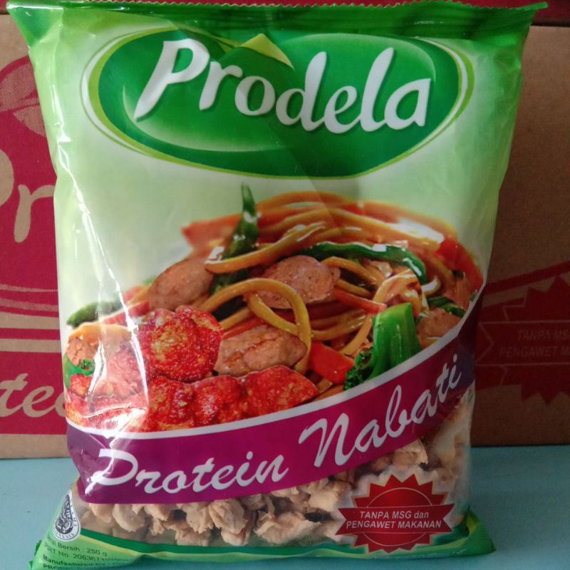 Jual prodela/protein nabati | Shopee Indonesia