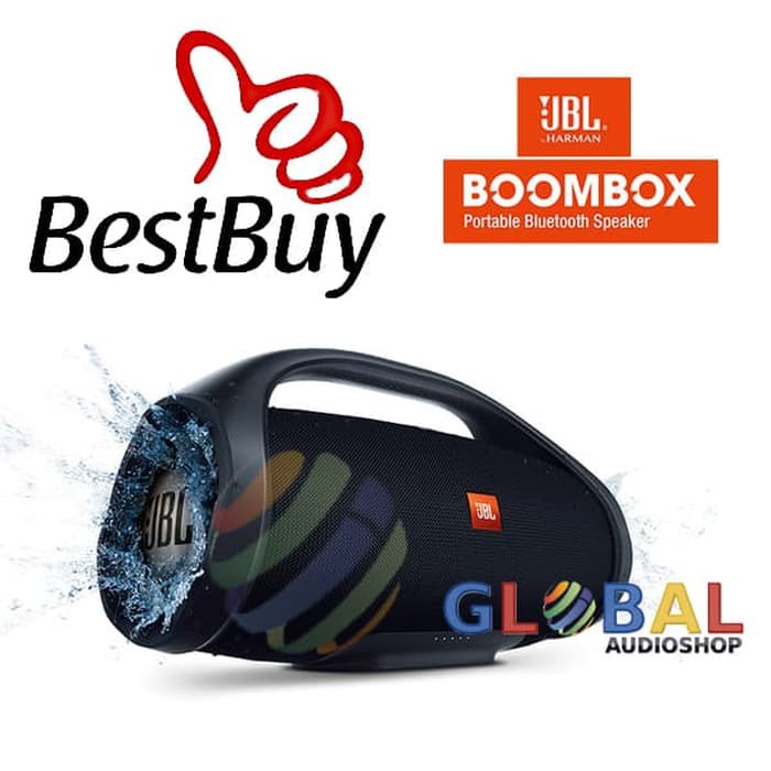 Jual hot sale jbl boombox