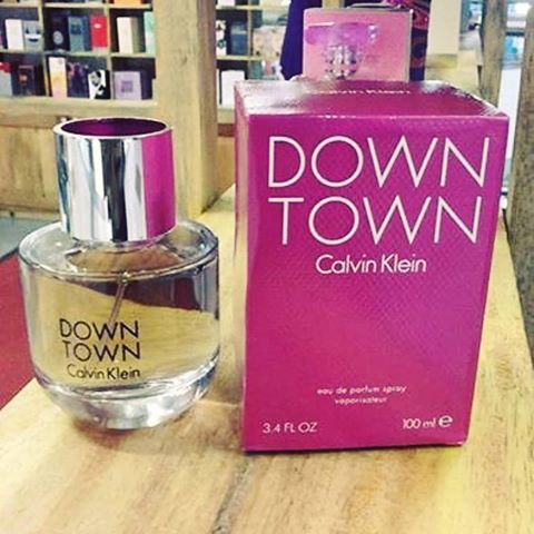 Calvin klein downtown edp deals 90 ml