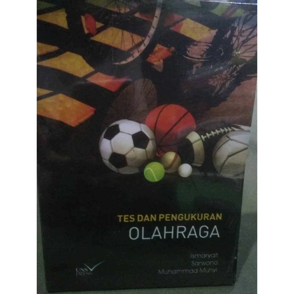 Jual Buku Tes Dan Pengukuran Olahraga | Shopee Indonesia