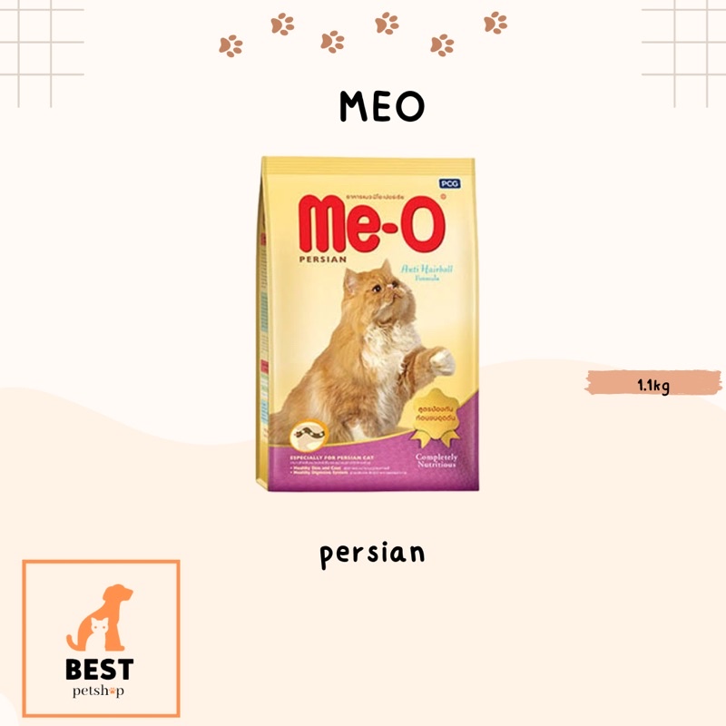 Jual meo persian 1kg freshpack | Shopee Indonesia