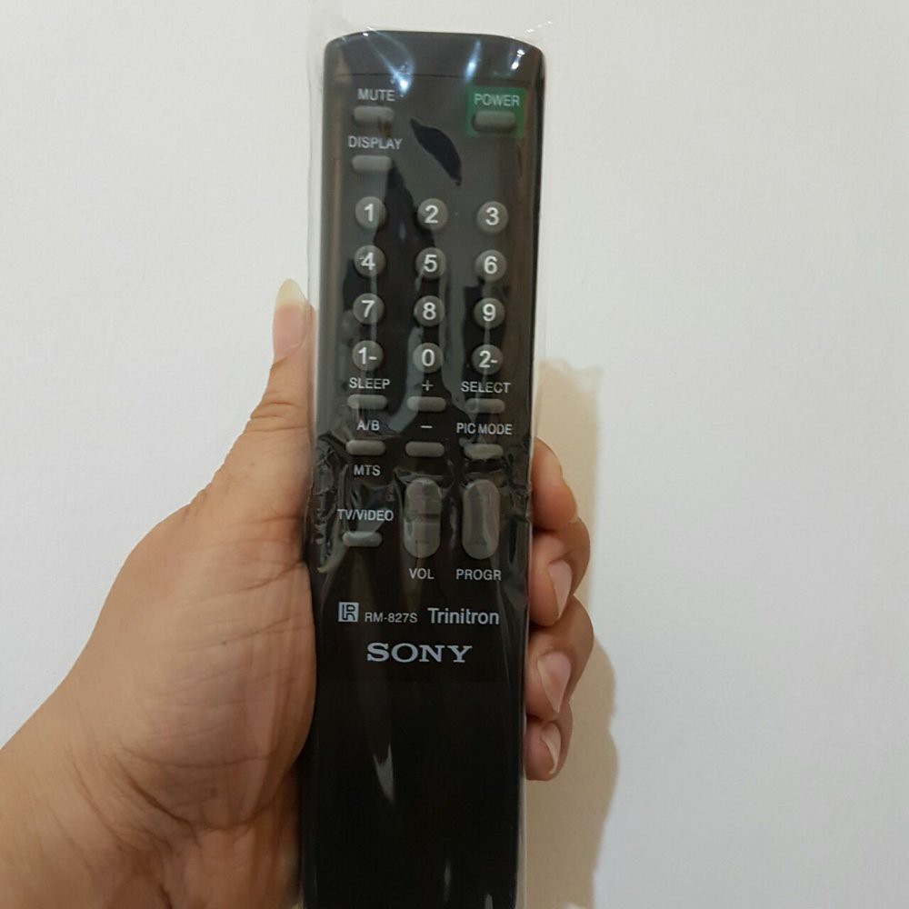 Telecomando Sostitutivo Per Sony RM-827T | Plug & Play | Nessuna Programmazione - 2