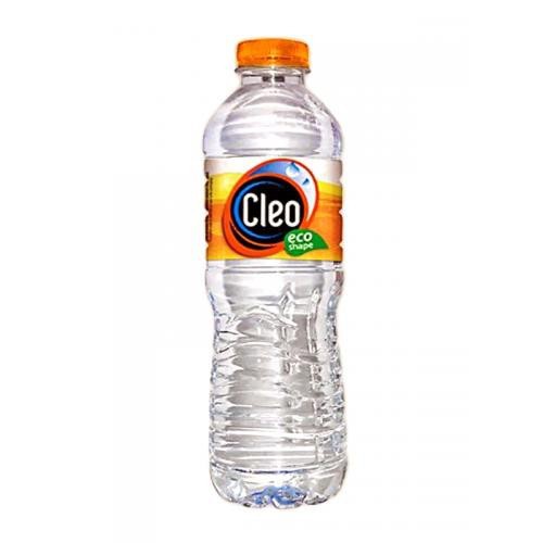 Jual Cleo Air Mineral Botol 550ml Shopee Indonesia 6259