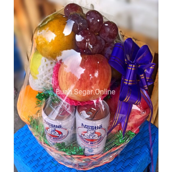 Jual Parcel Buah dengan Susu untuk Orang Sakit | Shopee Indonesia