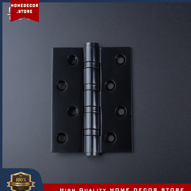Jual Flat hinge door stainless steel hinge solid wood door load bearing
