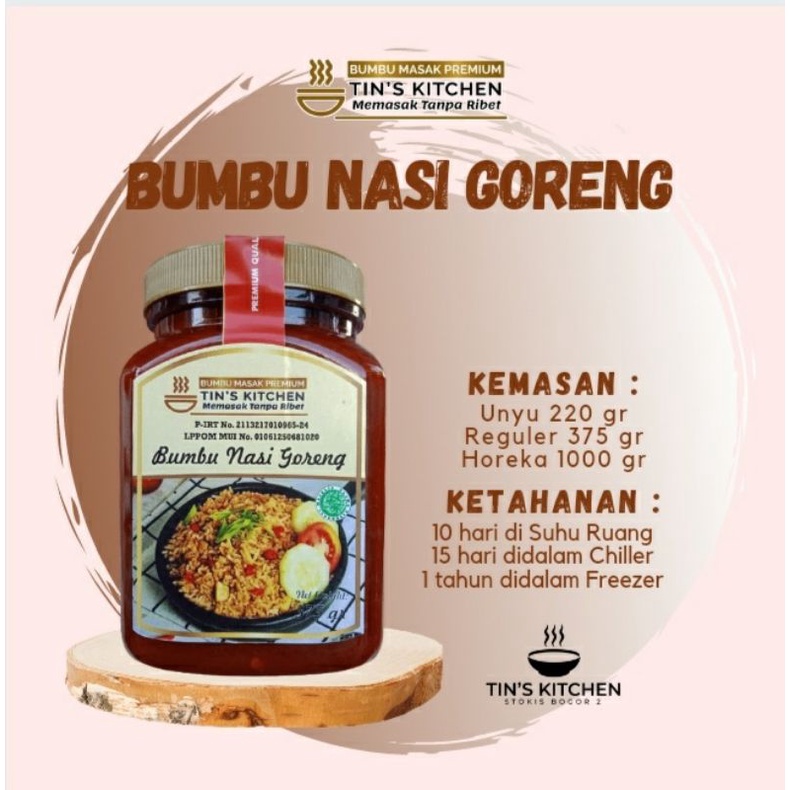 Jual Bumbu Nasi Goreng | Shopee Indonesia