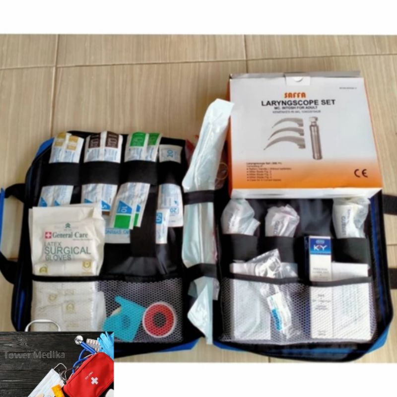 Jual intubation kit / Intubasi set | Shopee Indonesia
