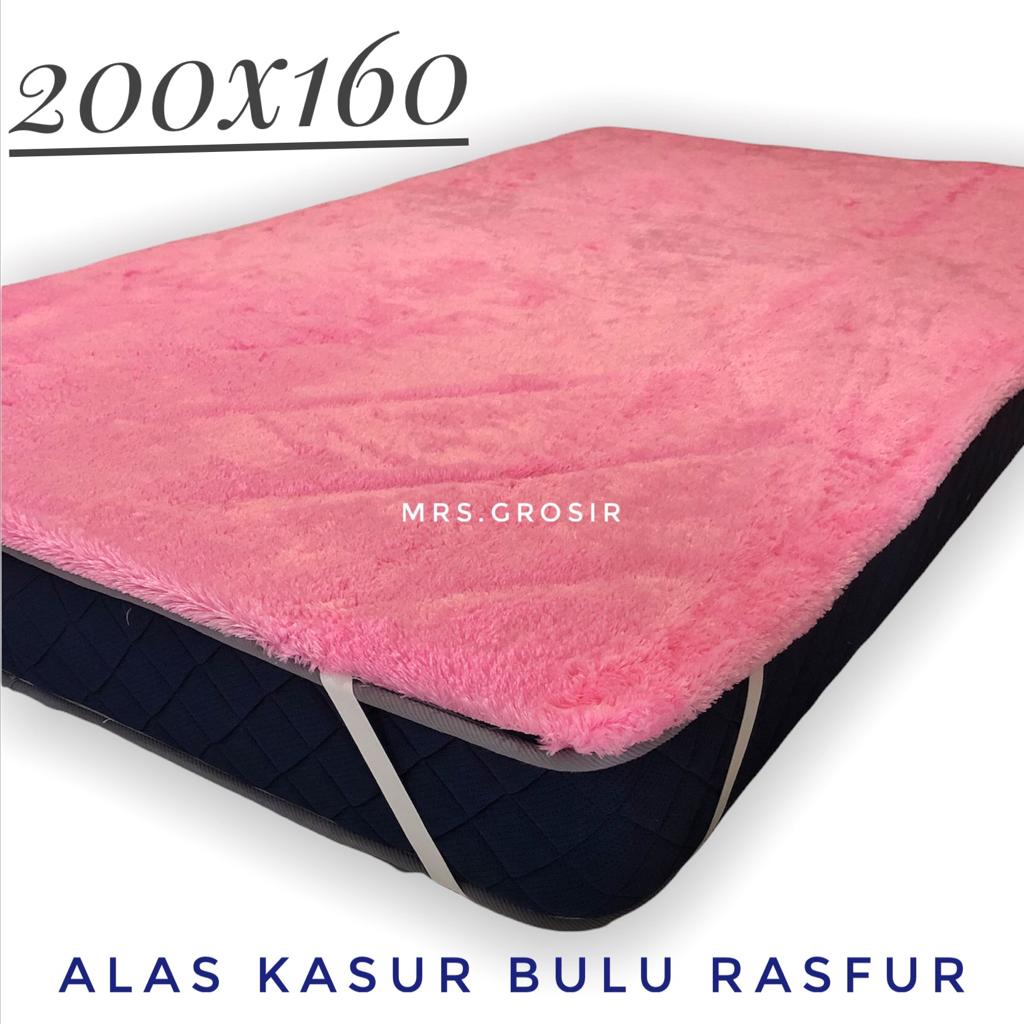 Jual Sprei Ukuran 200x160 - Alas Kasur Bulu Rasfur | Shopee Indonesia