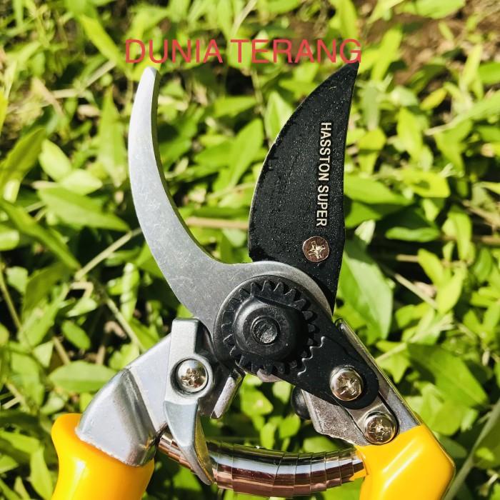 Jual Gunting Dahan HASSTON PROHEX 1350 - Gt Ranting HASTON Super 1350 ...