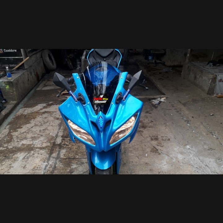 Jual full body modifikasi model R6 PNP R15 OLD V1 V2 biru ijo stabilo ...