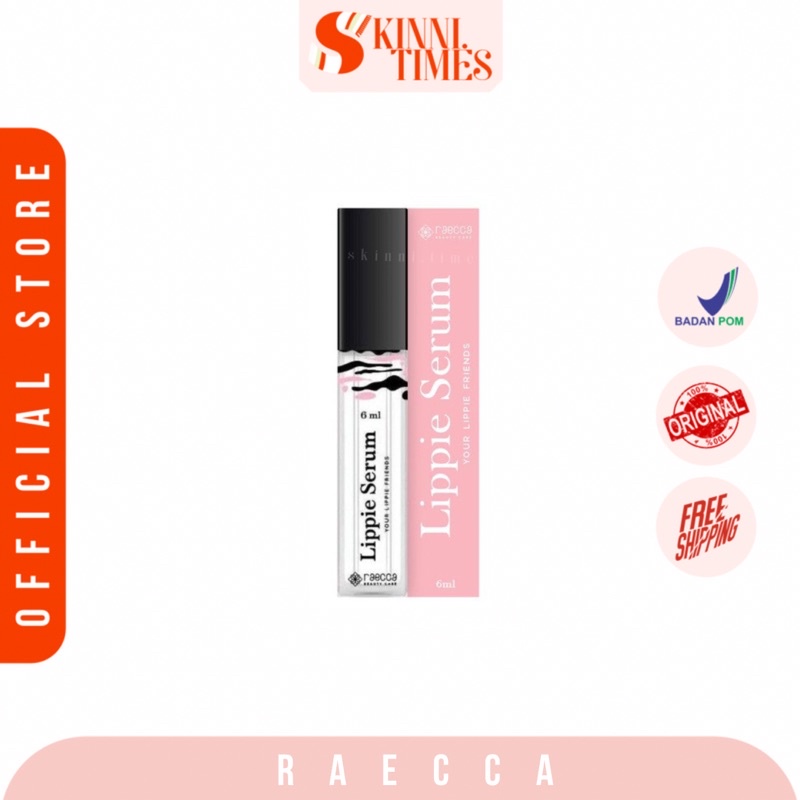 Jual LIPPIE SERUM RAECCA | Shopee Indonesia